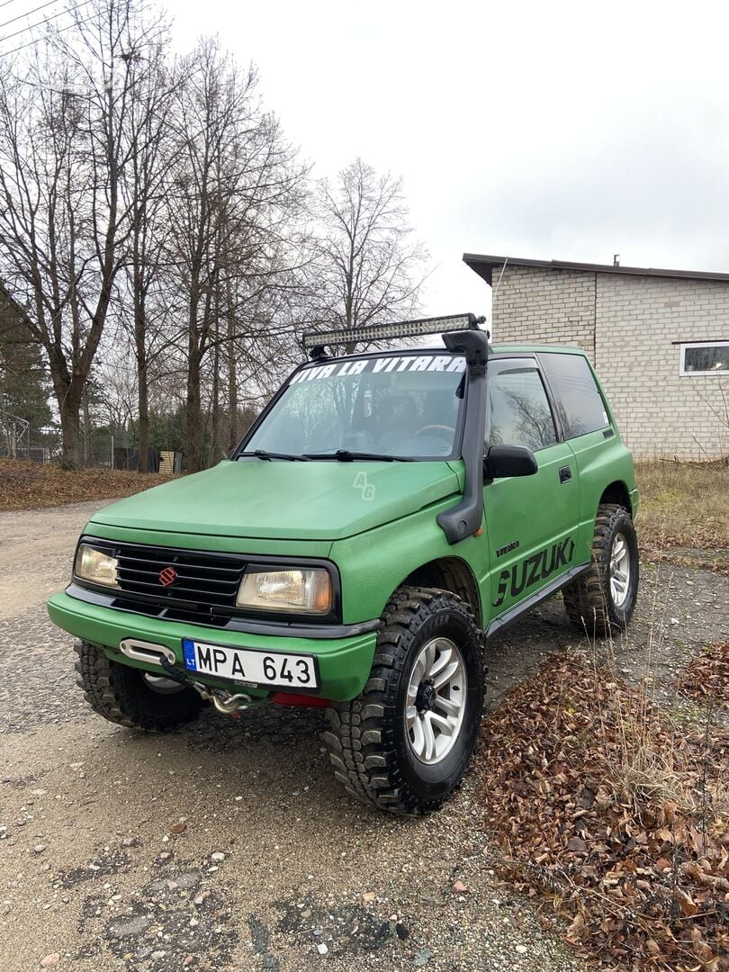 Suzuki Vitara 1996 г Внедорожник / Кроссовер