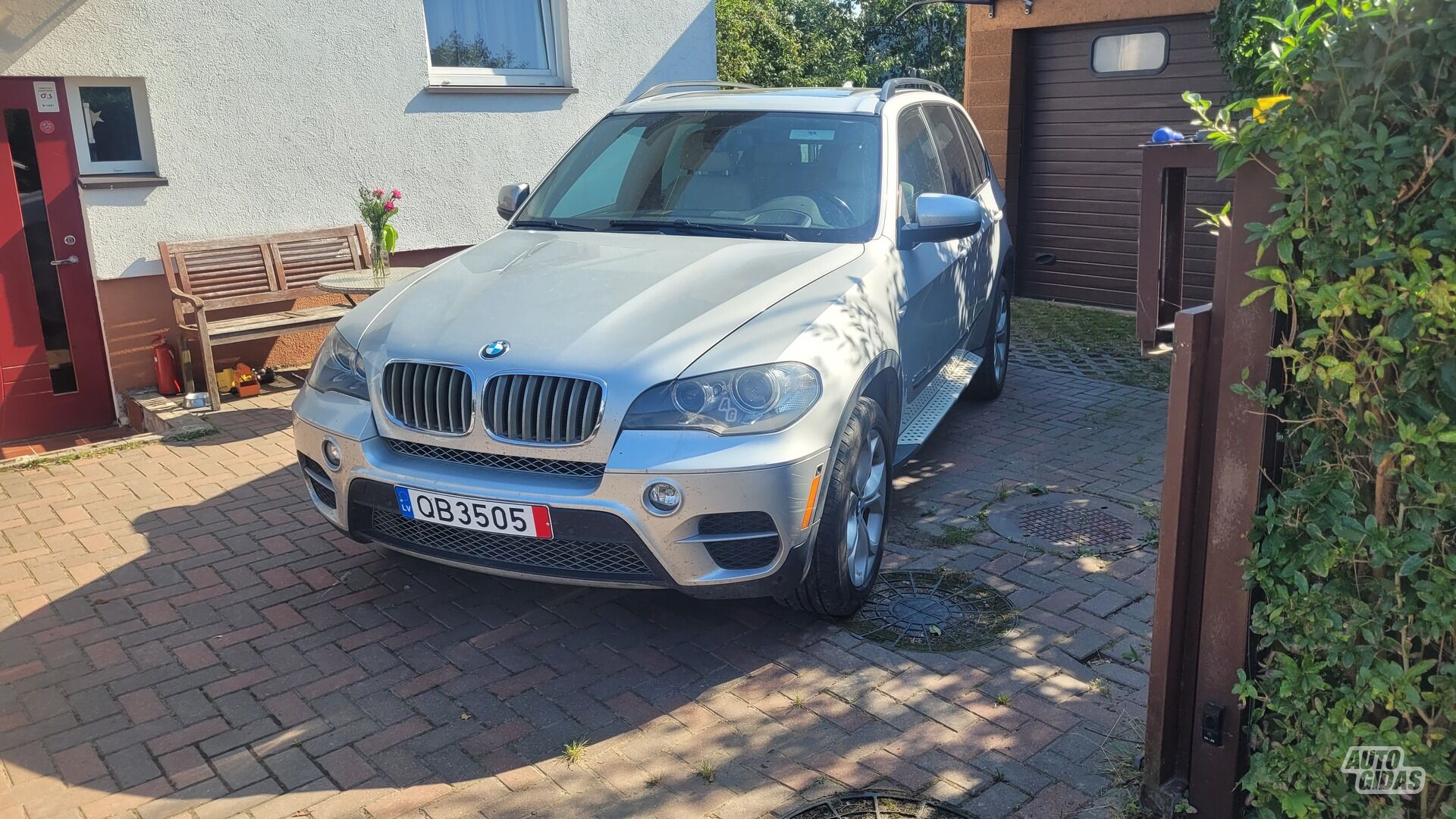 Bmw X5 17863 2012 г