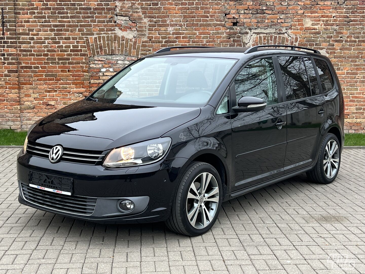 Volkswagen Touran I 2010 m