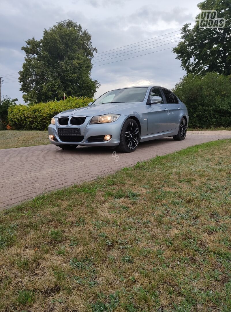 Bmw 318 2008 г Седан