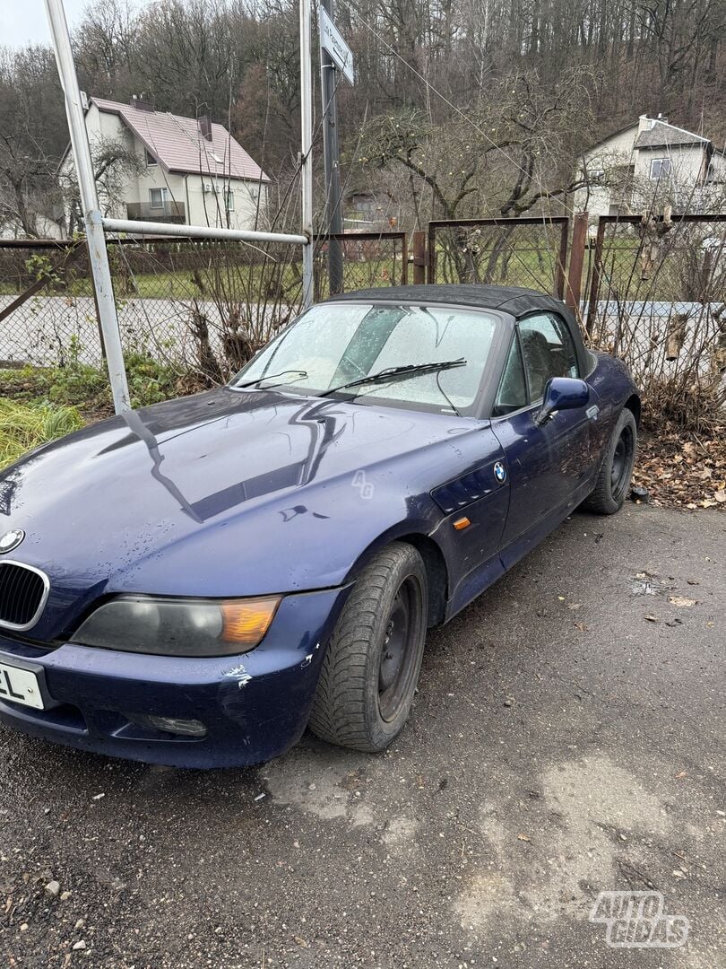 Bmw Z3 5974 1996 y parts