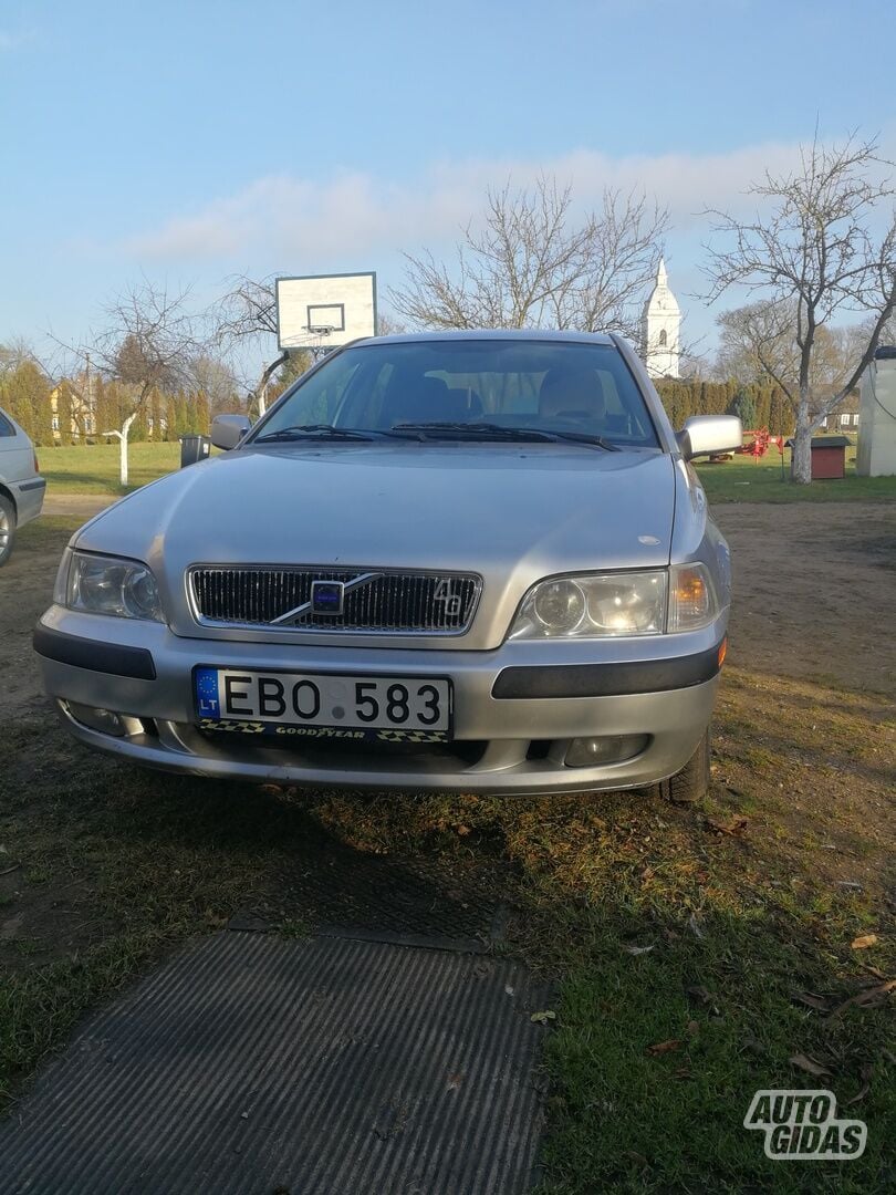 Volvo S40 2001 y Sedan