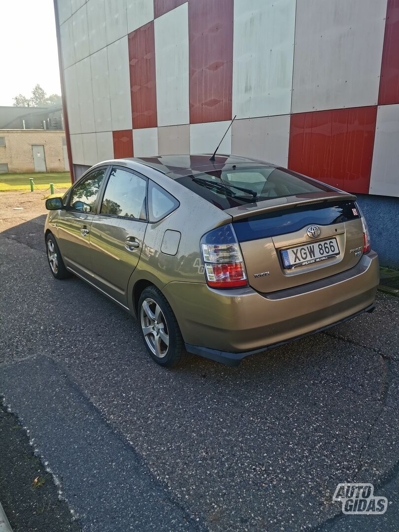 Toyota Prius 2005 m Hečbekas