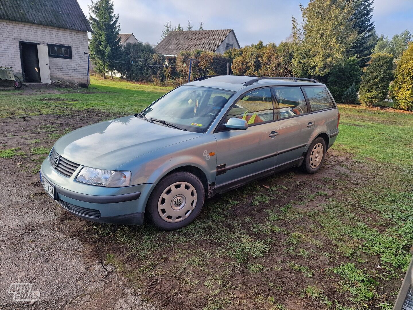 Volkswagen Passat 1998 m Universalas