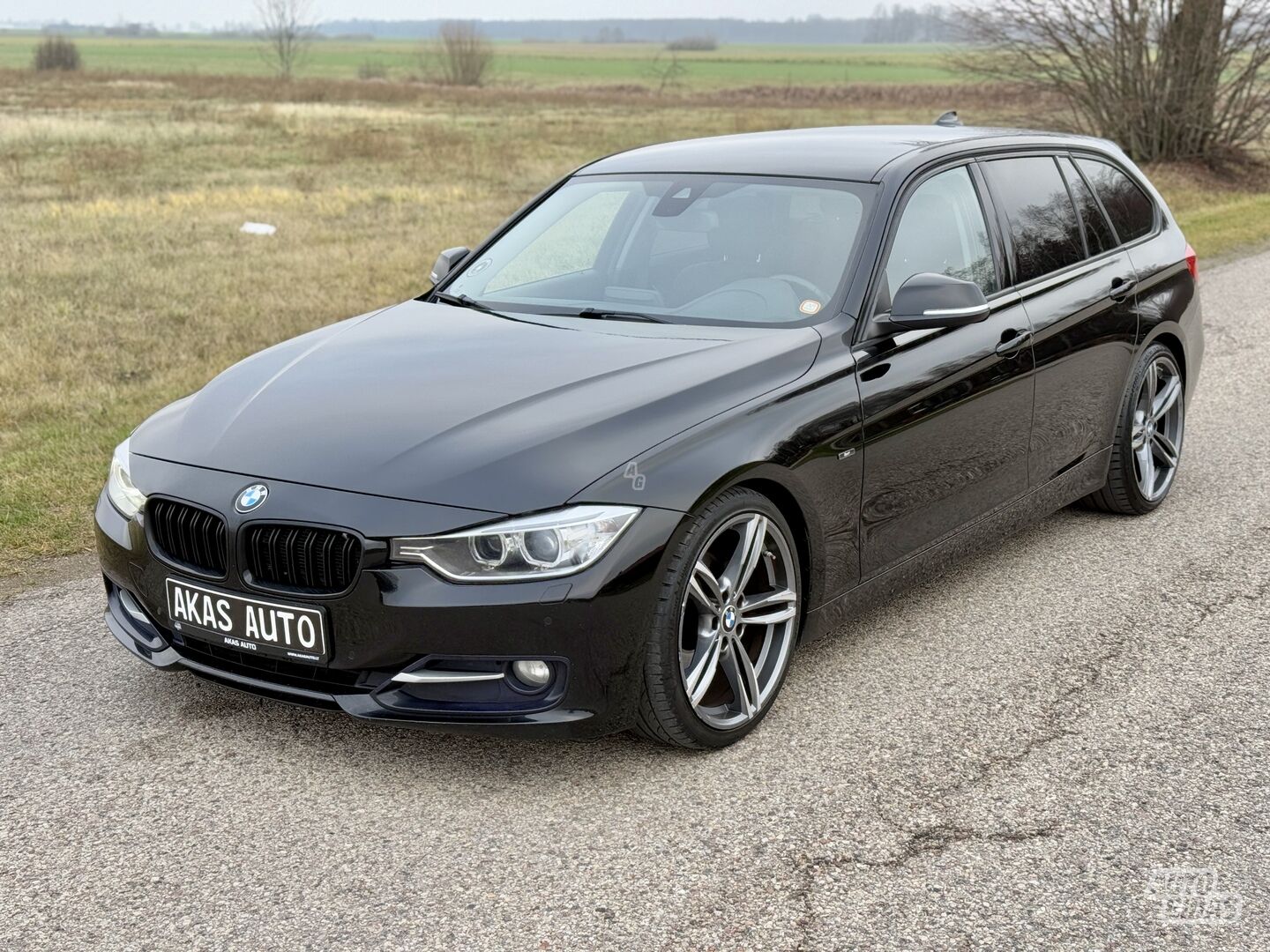 Bmw 320 2014 m Sedanas