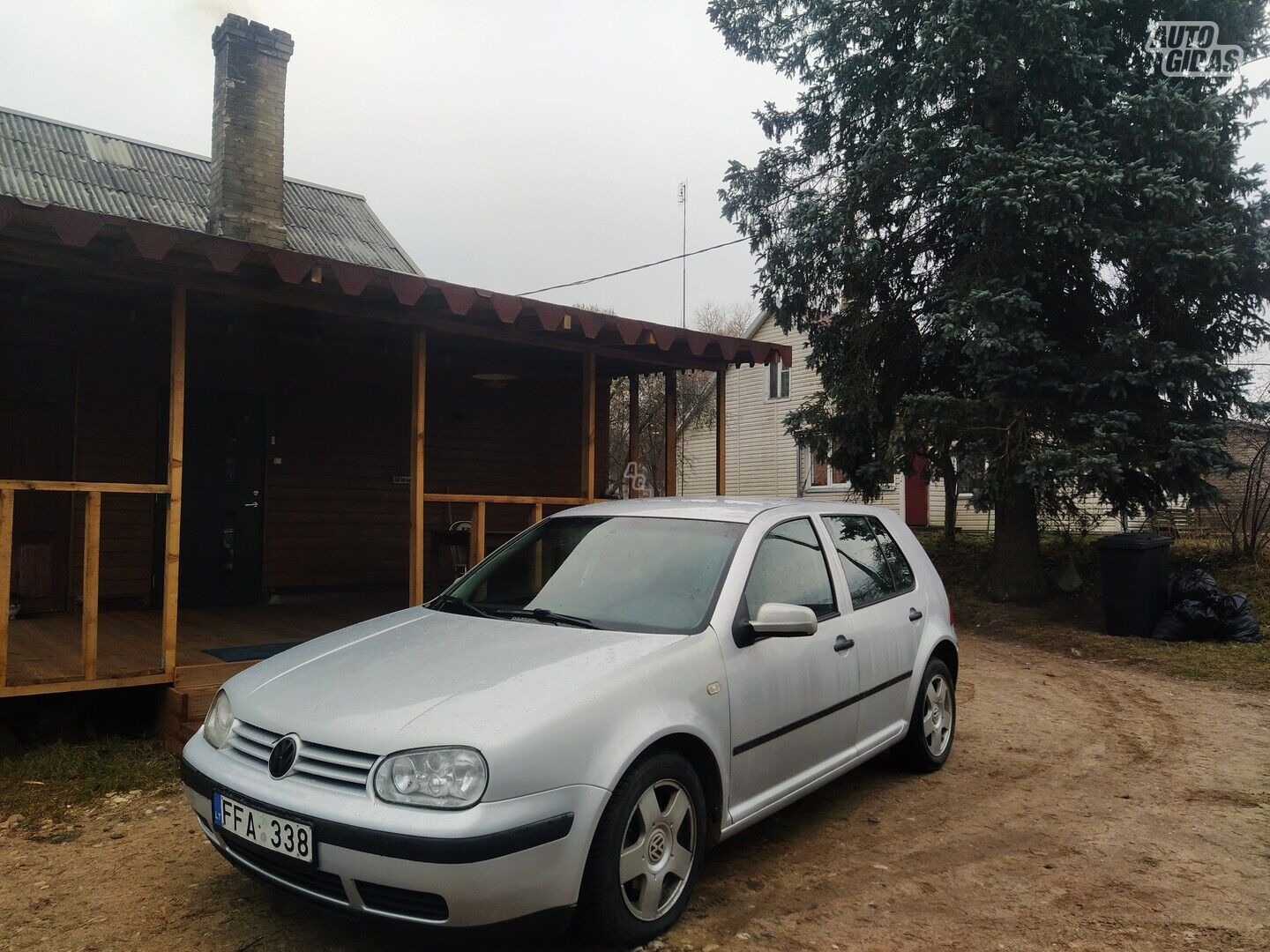 Volkswagen Golf 1999 г Седан