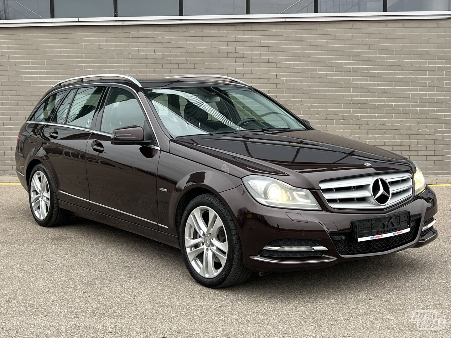 Mercedes-Benz C 220 2011 m Universalas