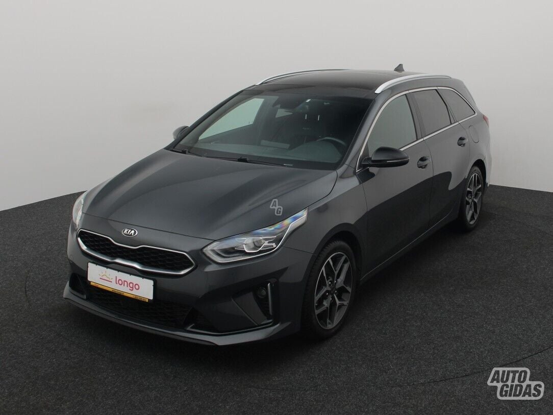 Kia Cee&apos;d 2021 y Wagon