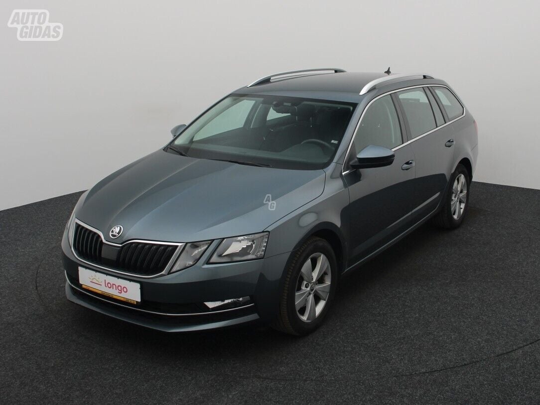 Skoda Octavia 2019 y Wagon