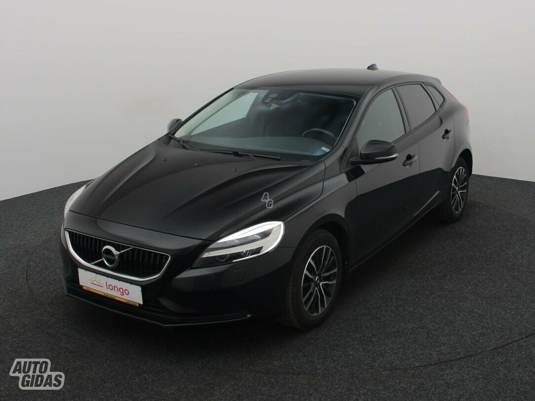 Volvo V40 2018 m Hečbekas