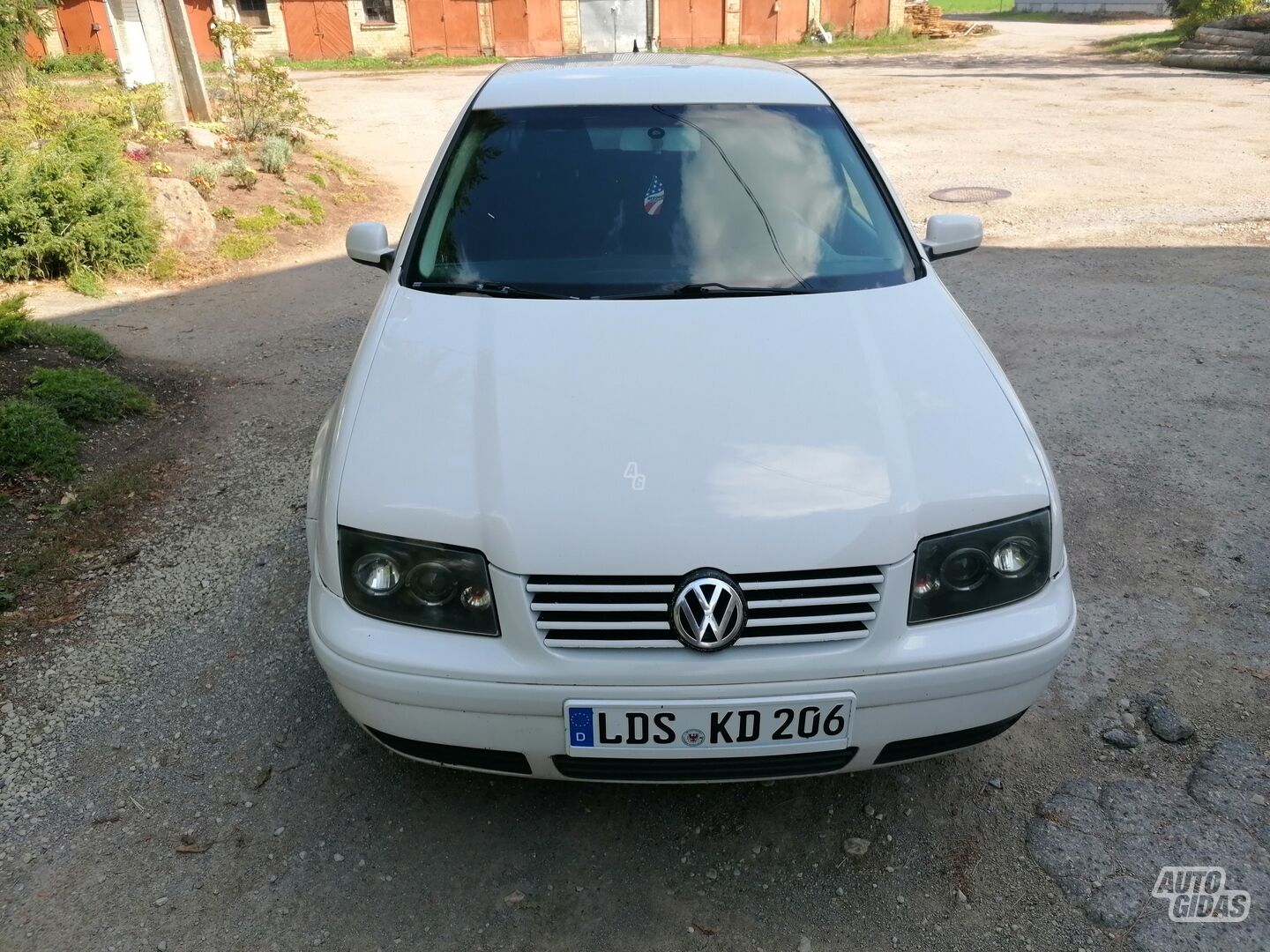 Volkswagen Bora 2000 г Седан