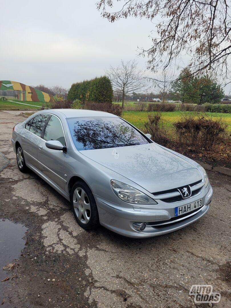 Peugeot 607 HDi 2007 m