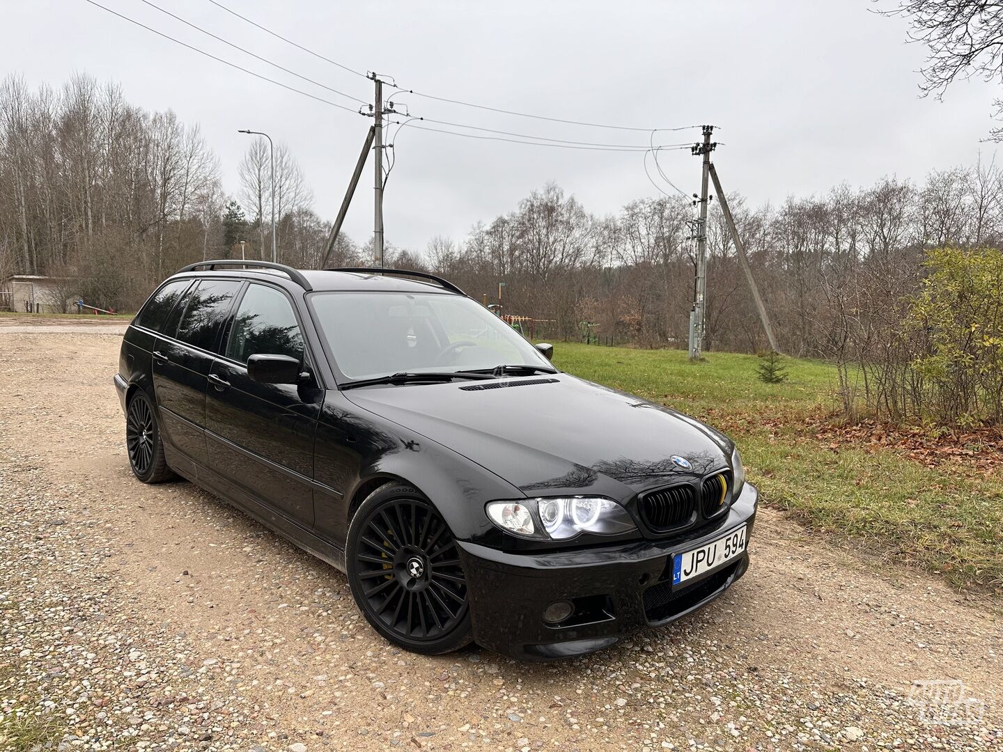 Bmw 330 15283 2003 г