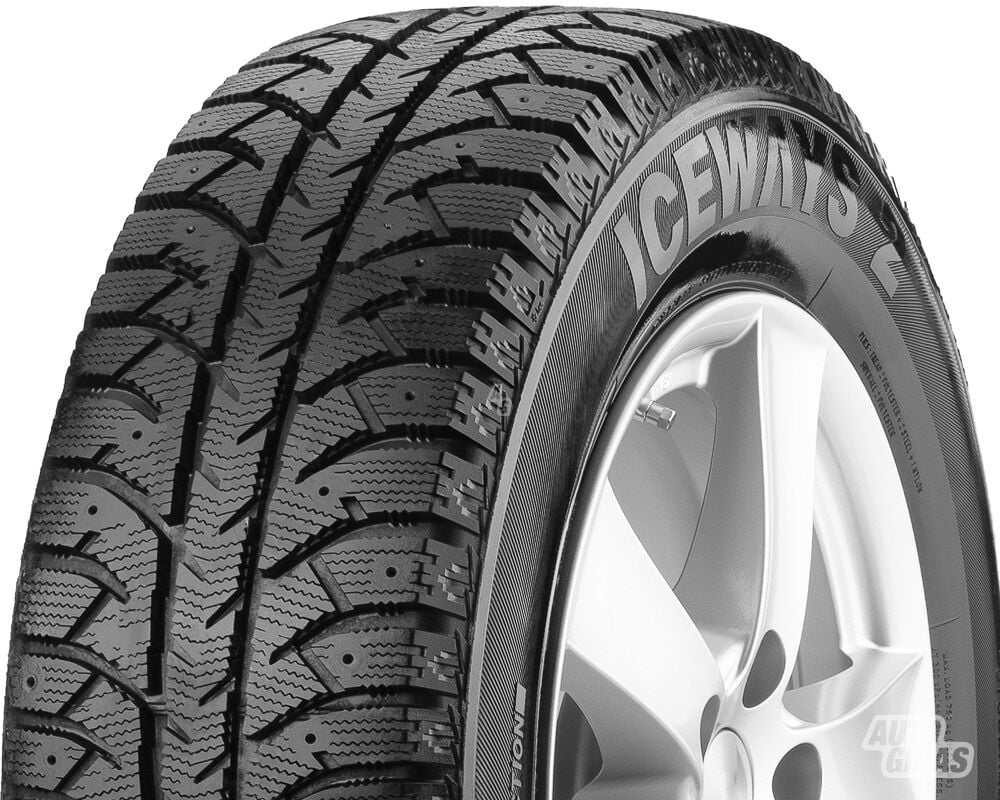 Lassa Lassa Iceways 2 B/S R16 winter tyres passanger car