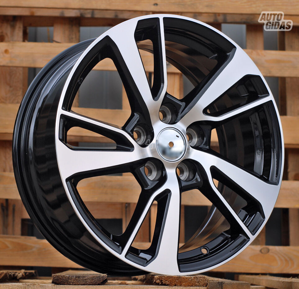 Autowheels Toyota Corolla, Verso, Avensis light alloy R17 rims