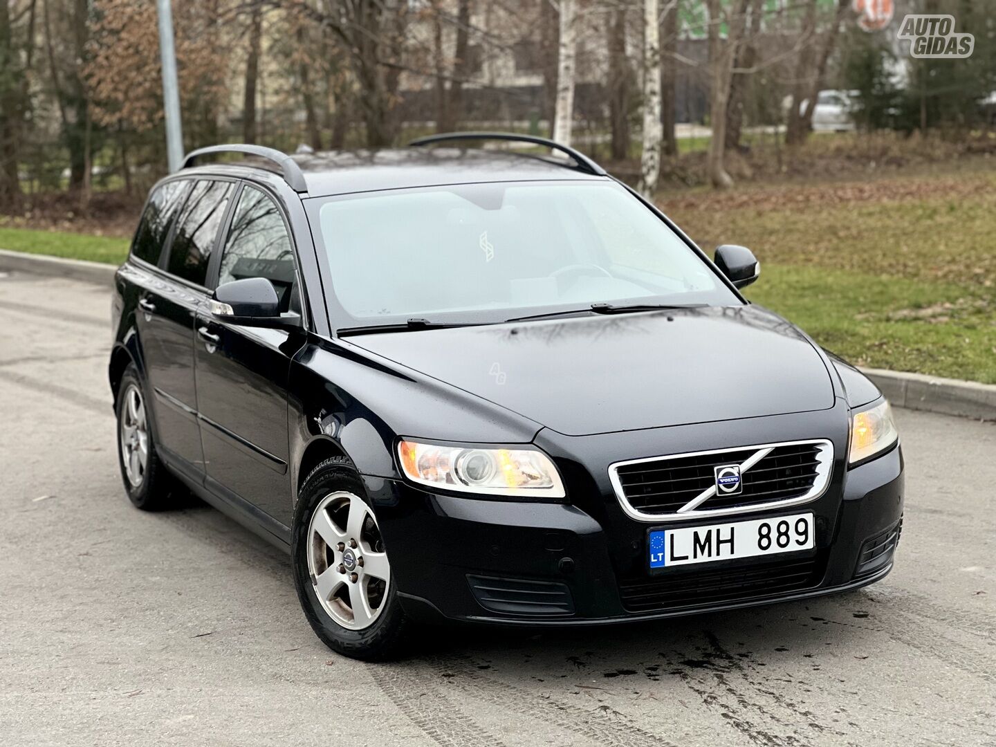 Volvo V50 11224 2010 г