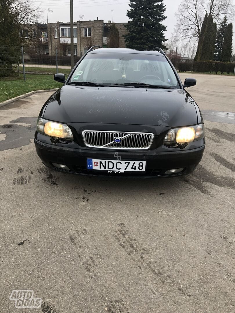 Volvo V70 2004 y Wagon