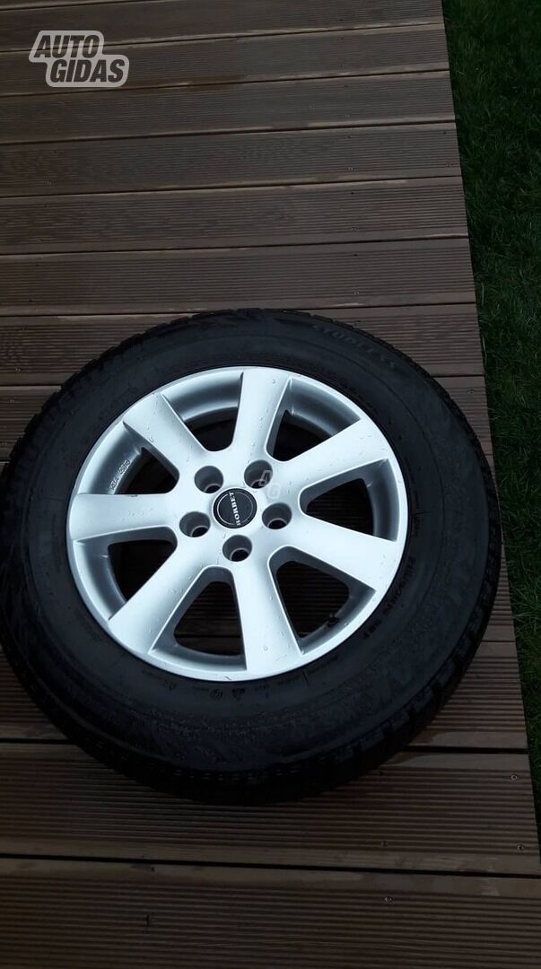 R16 Tyres passanger car