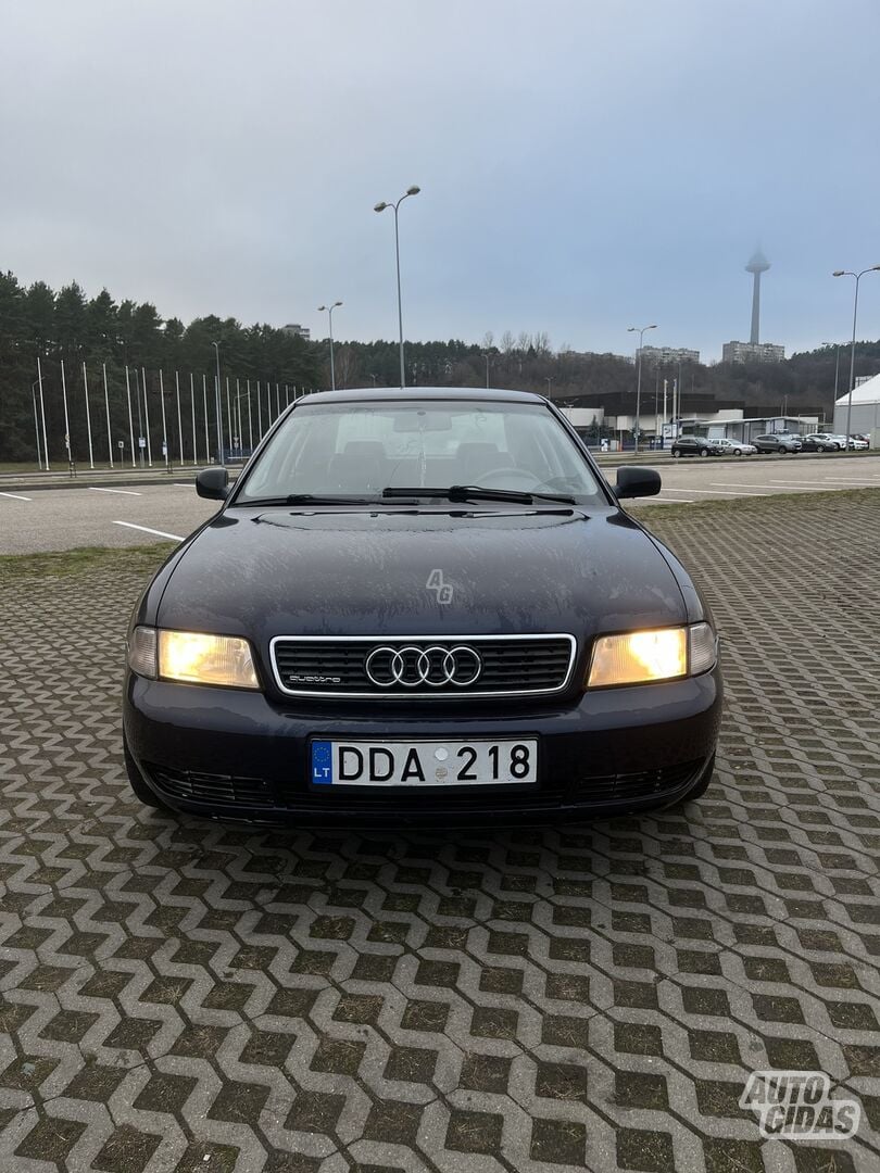 Audi A4 B5 t 1995 г