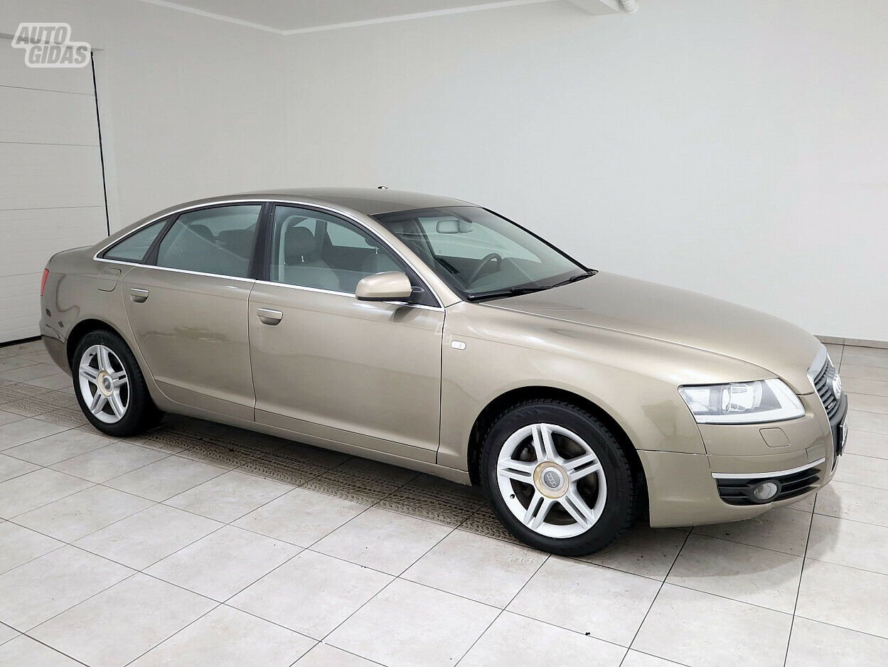 Audi A6 2005 г Седан