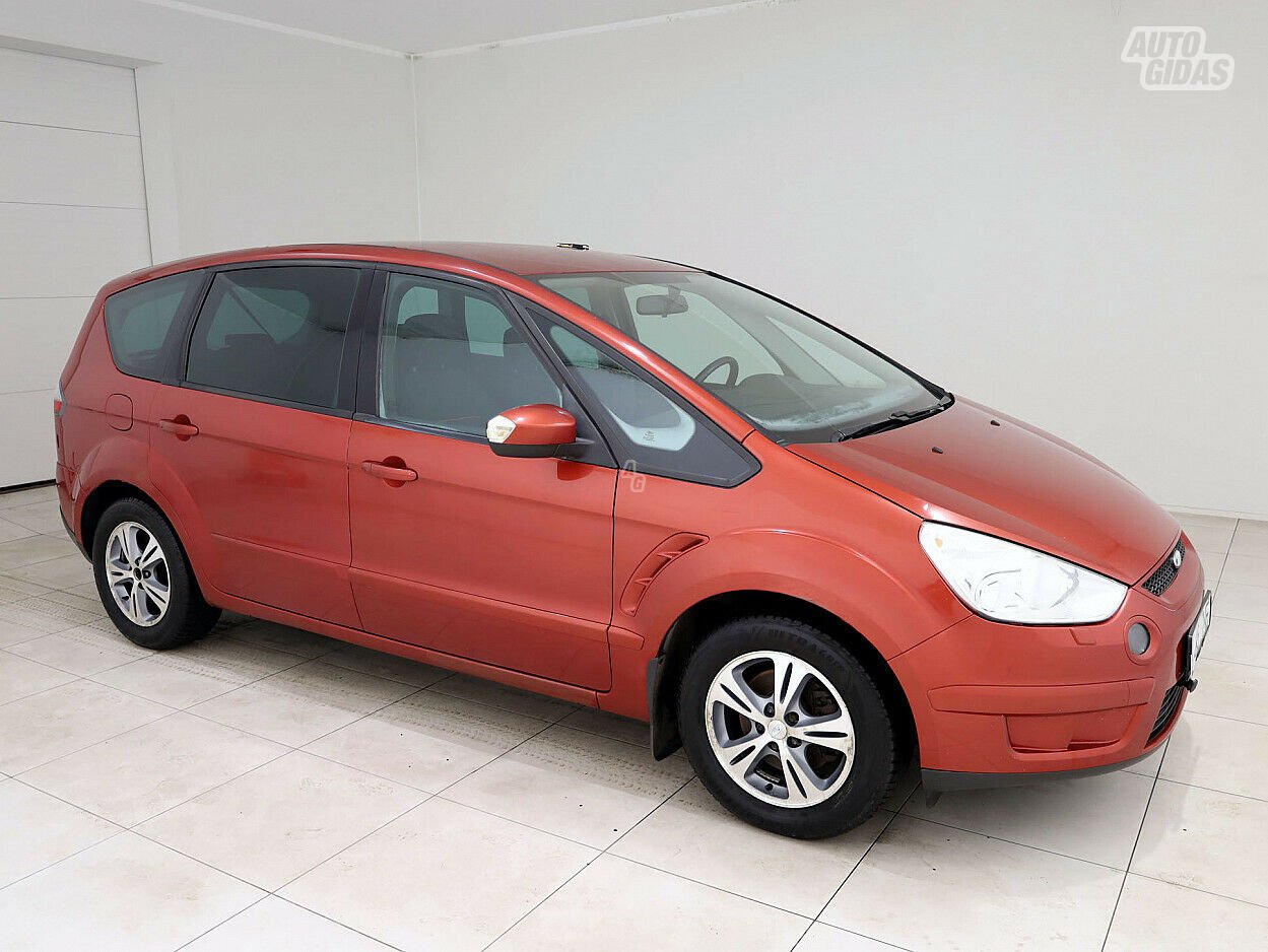 Ford S-Max 2006 г Минивэн