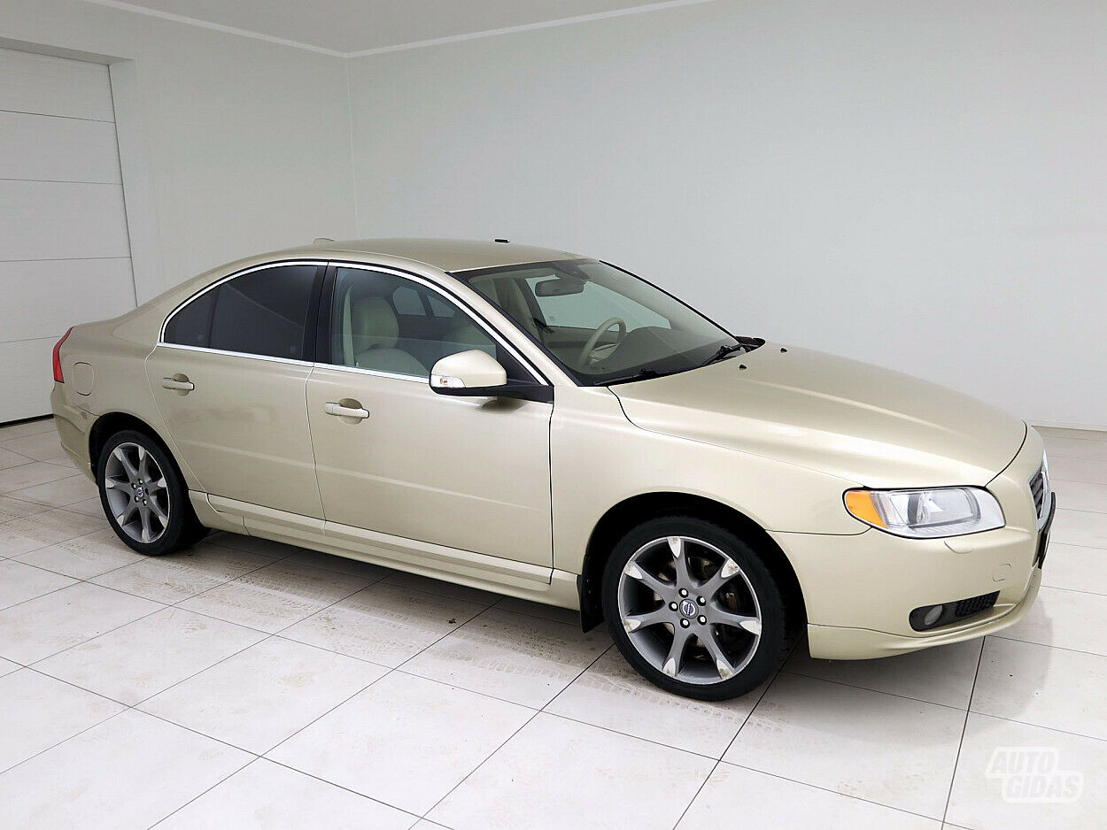 Volvo S80 2007 m Sedanas