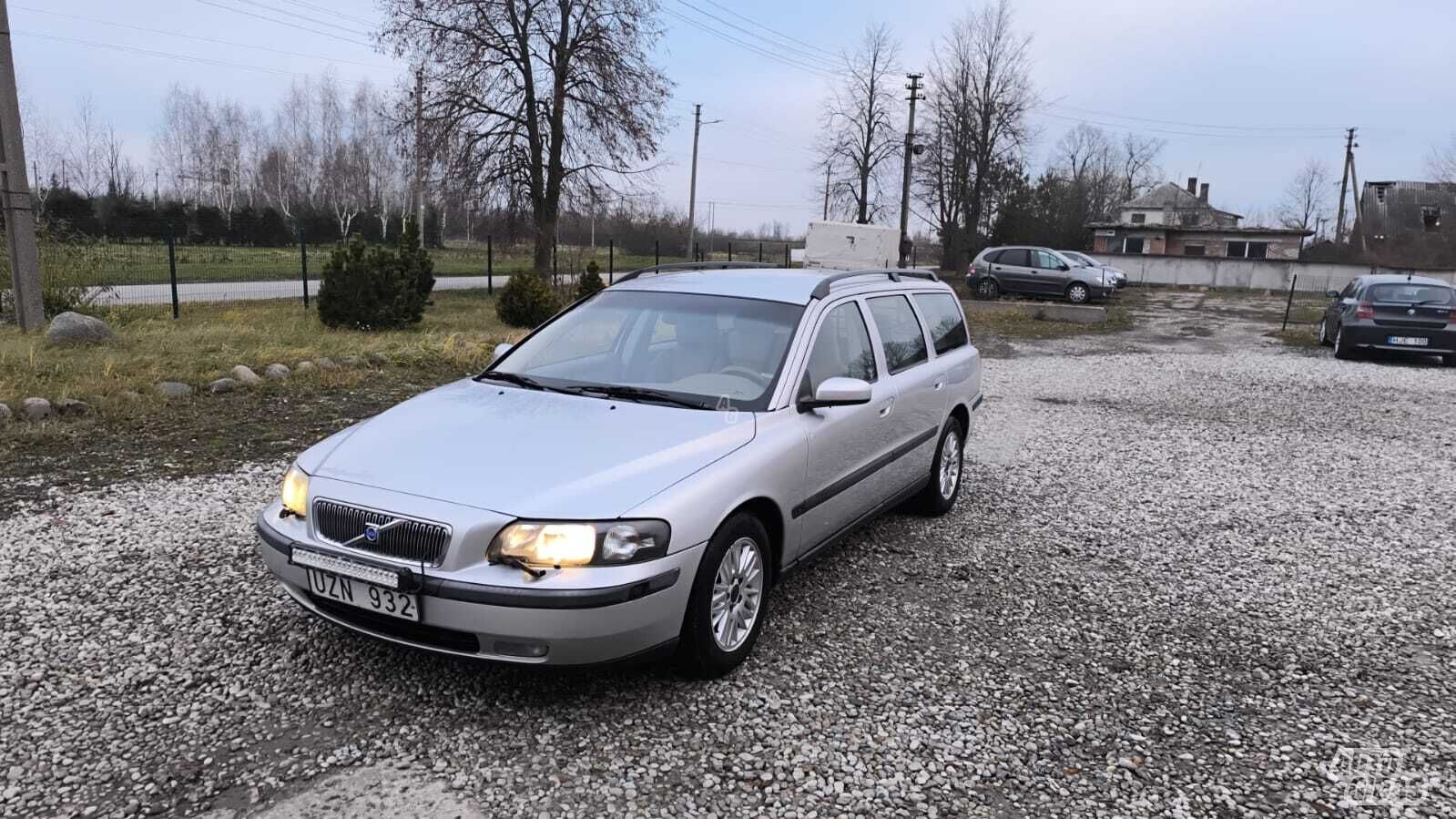 Volvo V70 2004 г Универсал