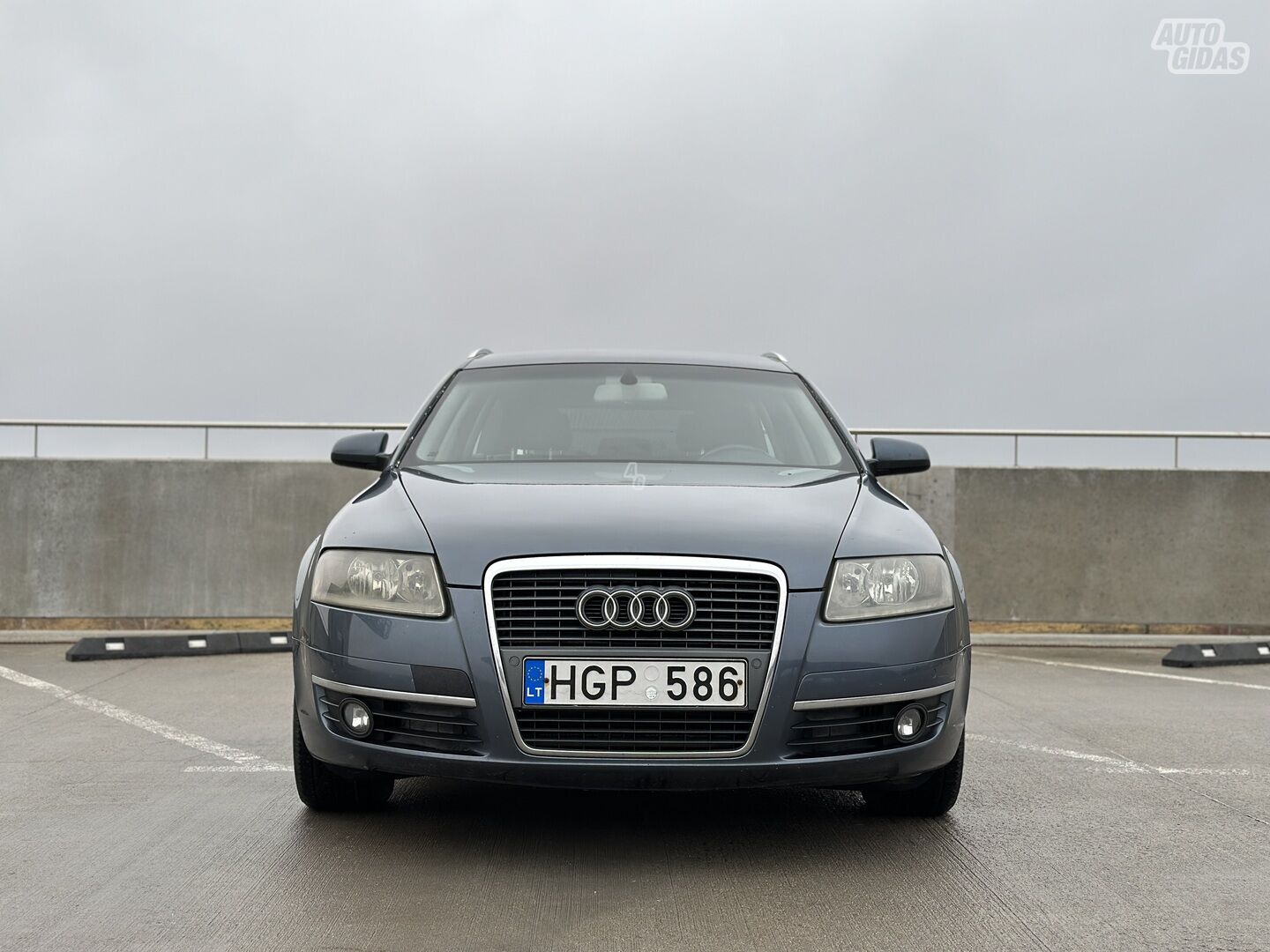 Audi A6 TDI 2005 г