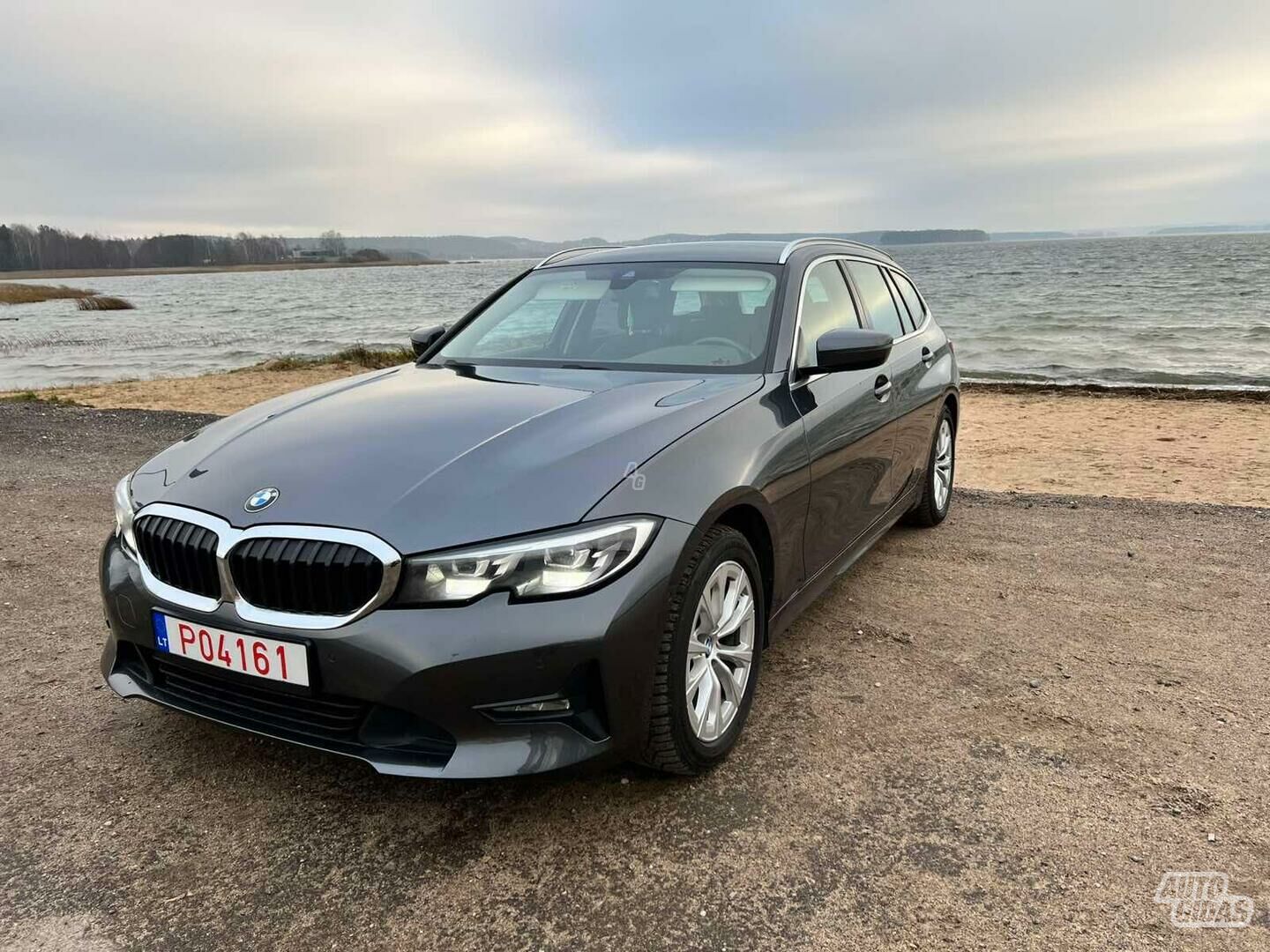 Bmw 318 G21 2020 г