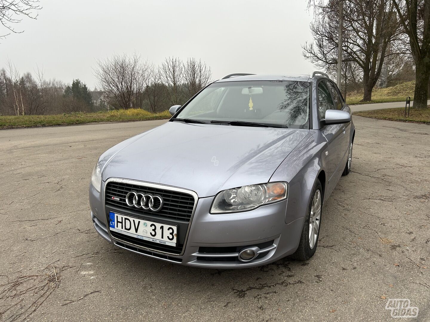 Audi A4 2005 y Wagon