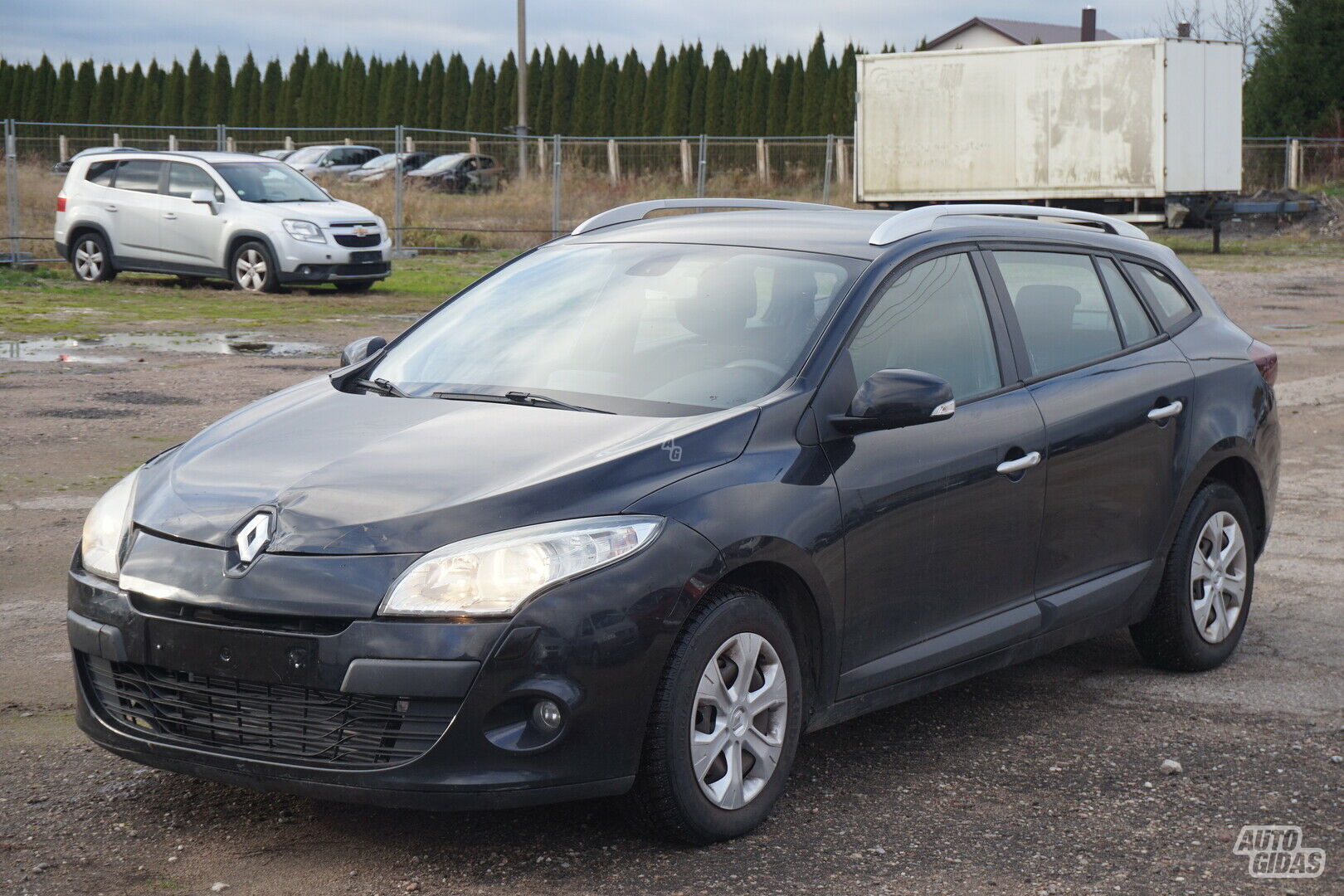 Renault Megane III 2011 m