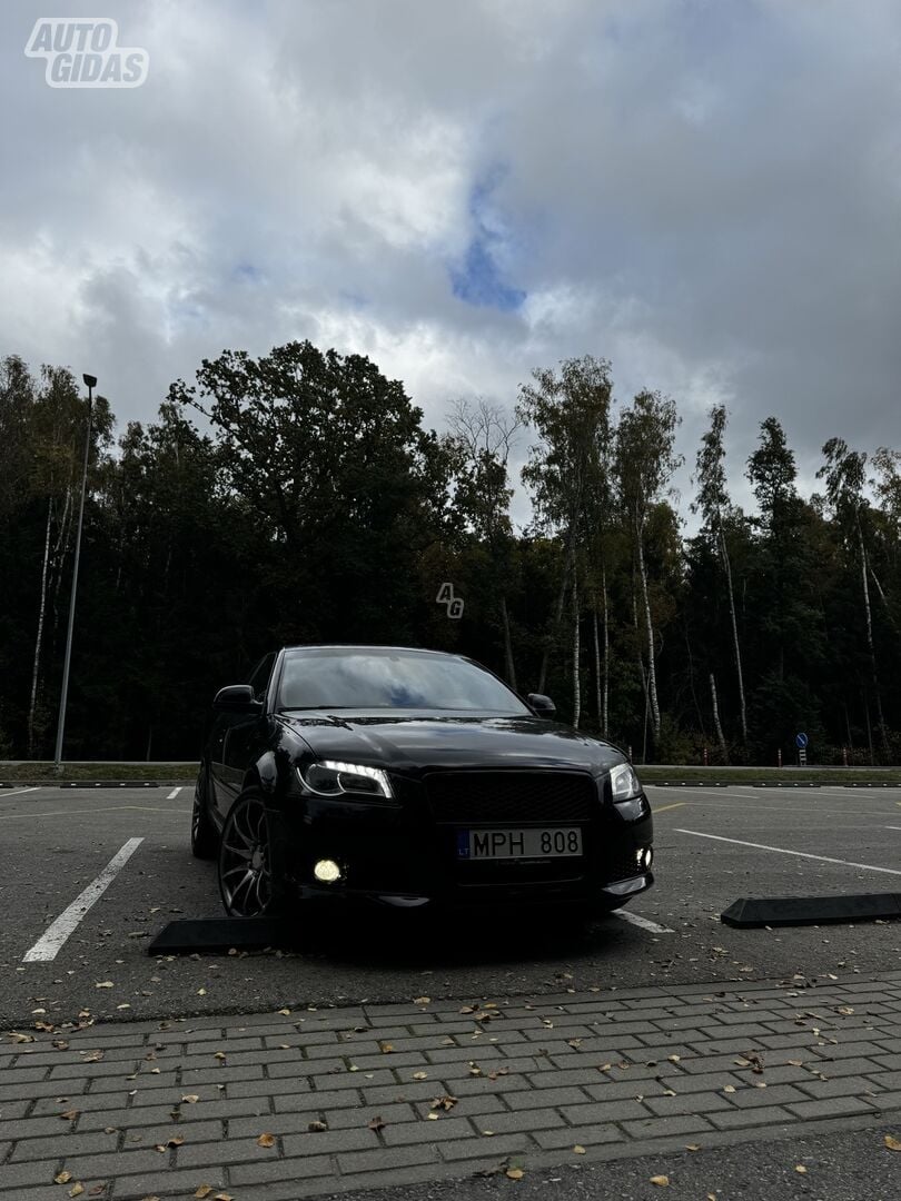 Audi A3 8P 2008 y