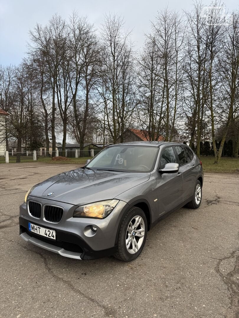 Bmw X1 E84 2010 г