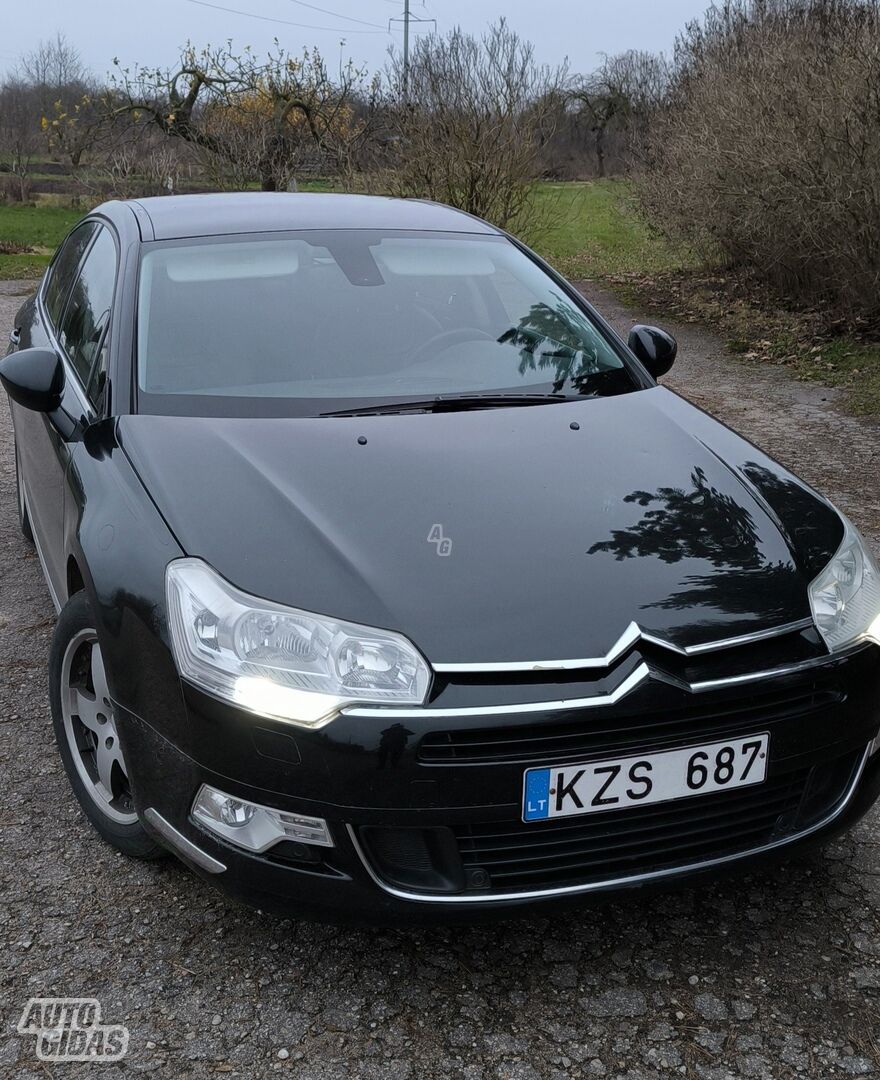 Citroen C5 EXCLIUSIVE 2010 m