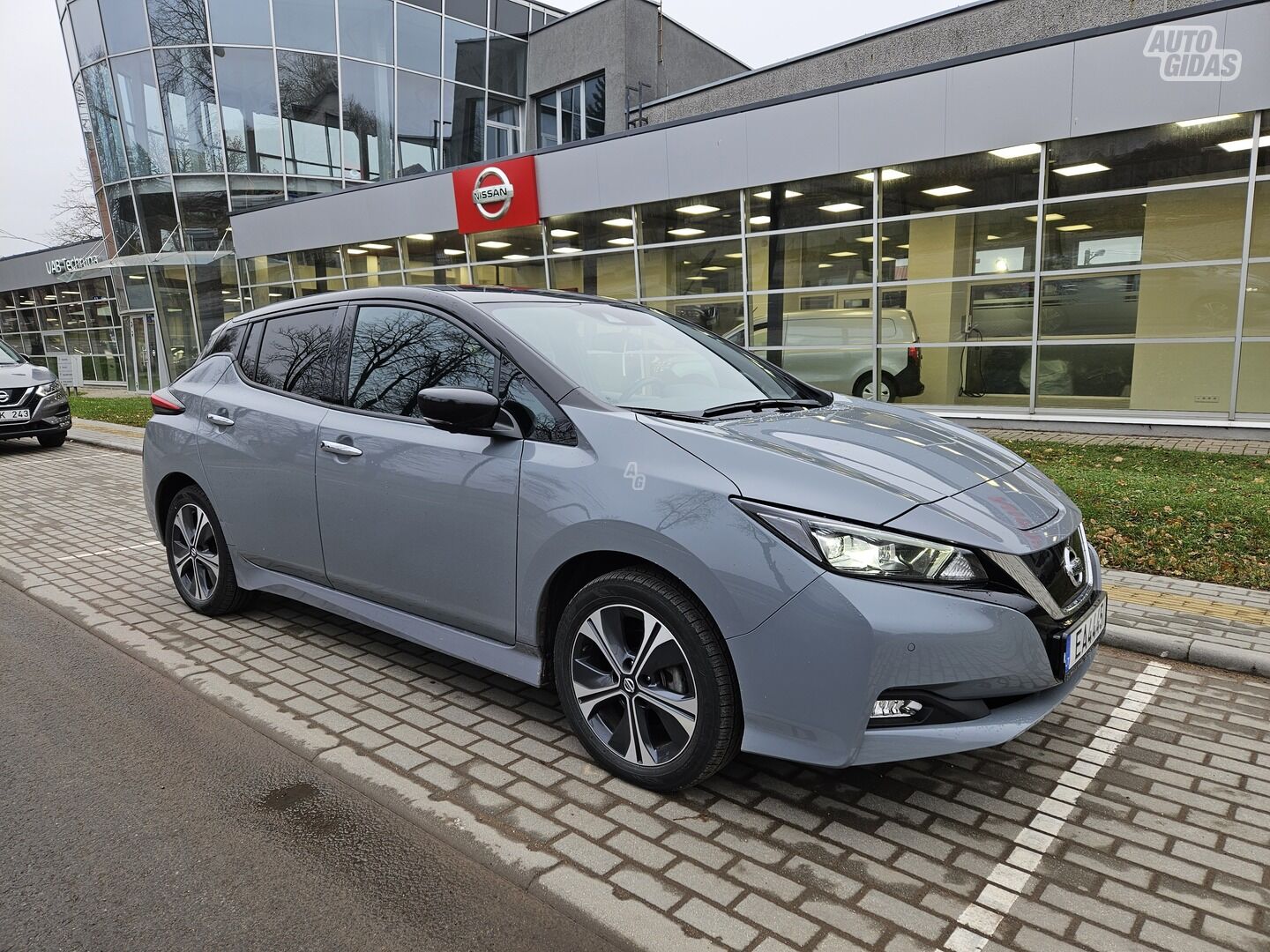 Nissan Leaf II 2021 m