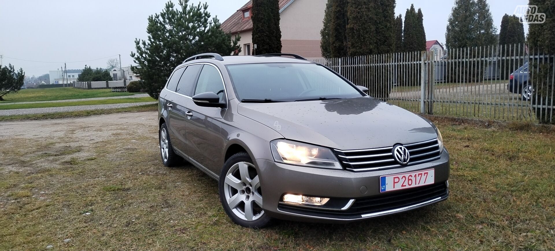 Volkswagen Passat Tdi 2011 г