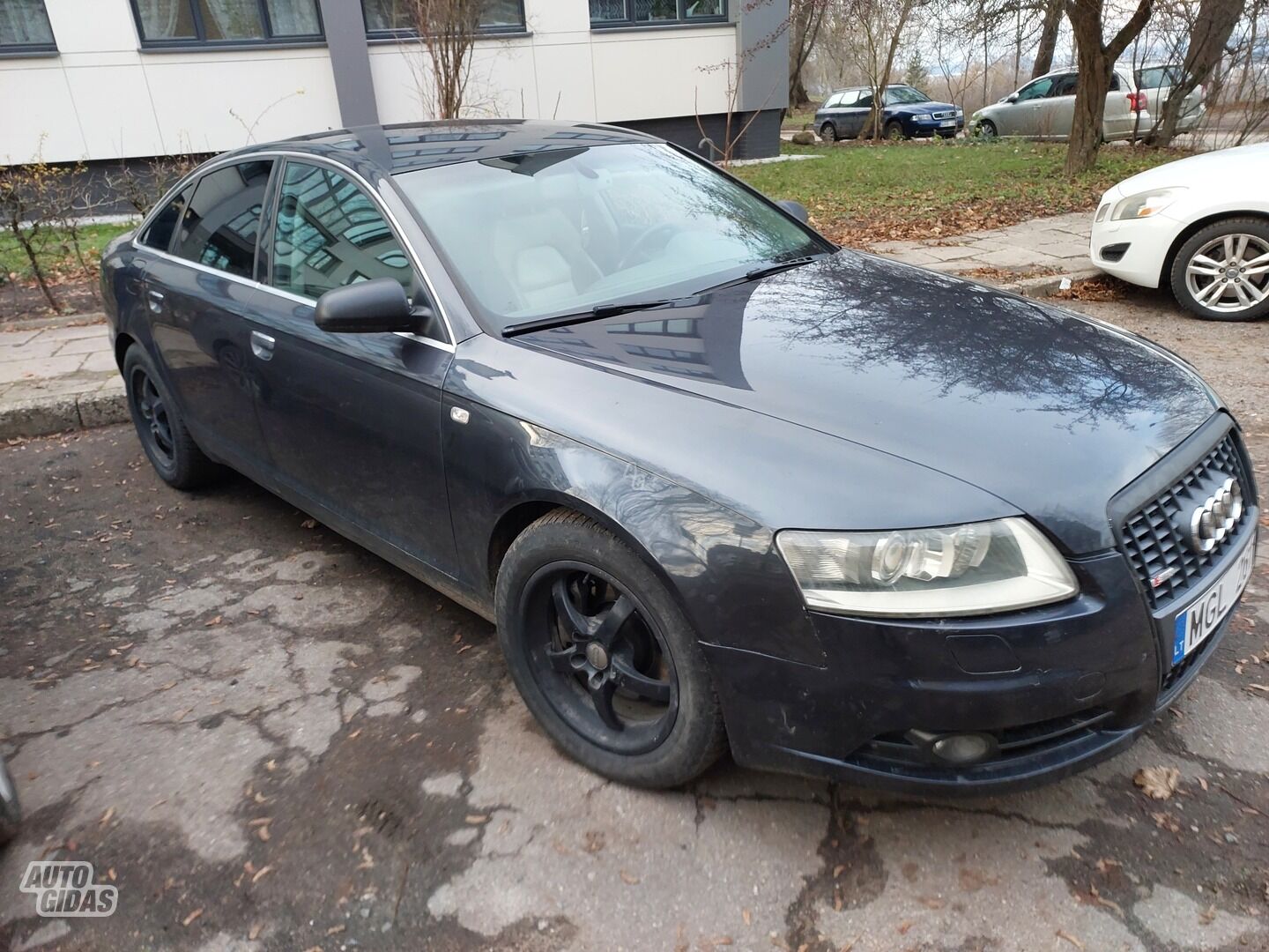 Audi A6 2005 y Sedan