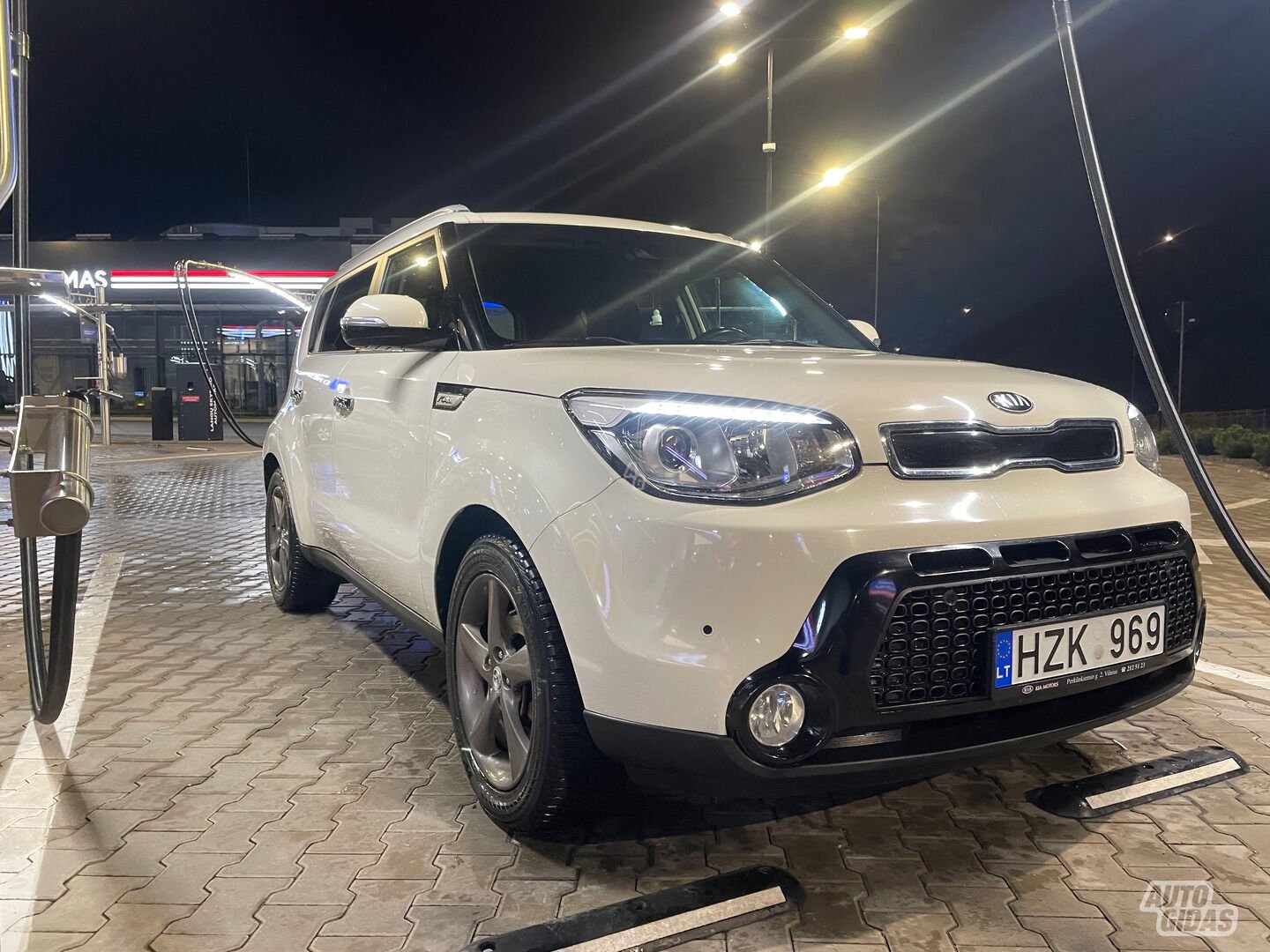 Kia Soul II CRDi 2014 m