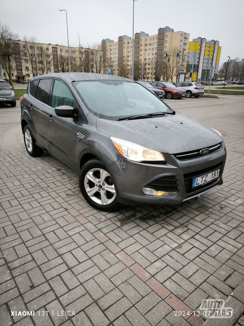 Ford Escape 2015 m Visureigis / Krosoveris