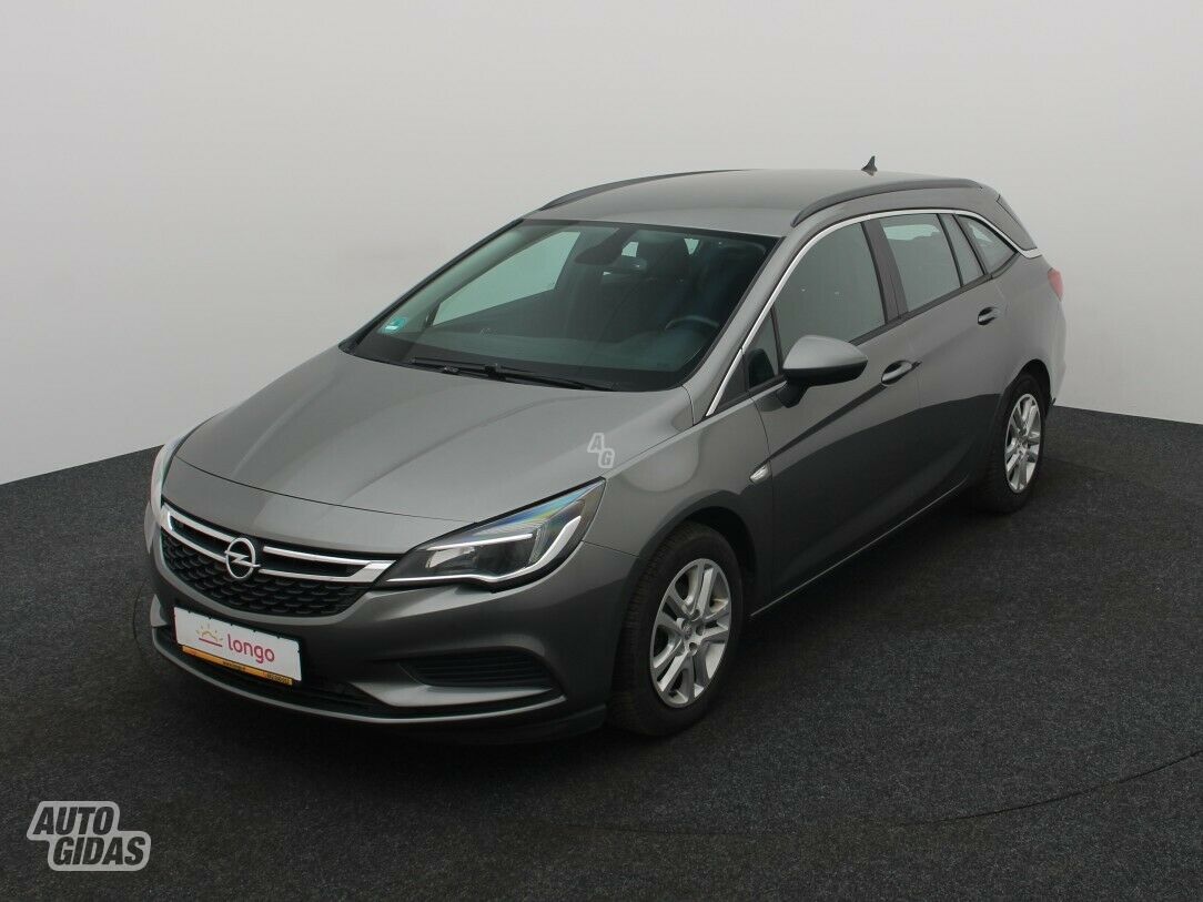 Opel Astra 2018 m Universalas