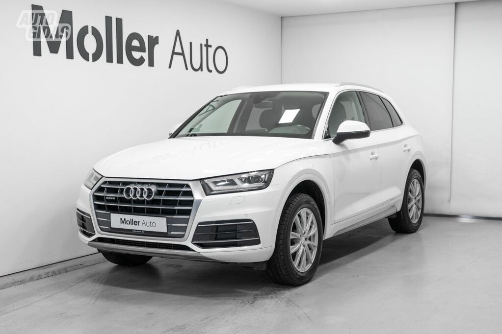 Audi Q5 2019 y Off-road / Crossover