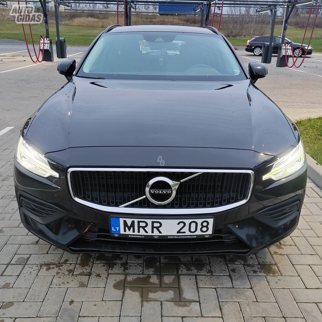 Volvo V60 II 2019 m