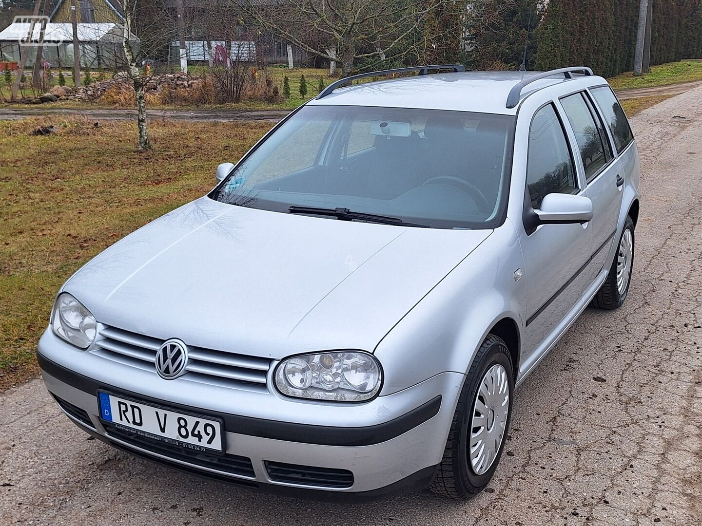 Volkswagen Golf 2004 m Universalas