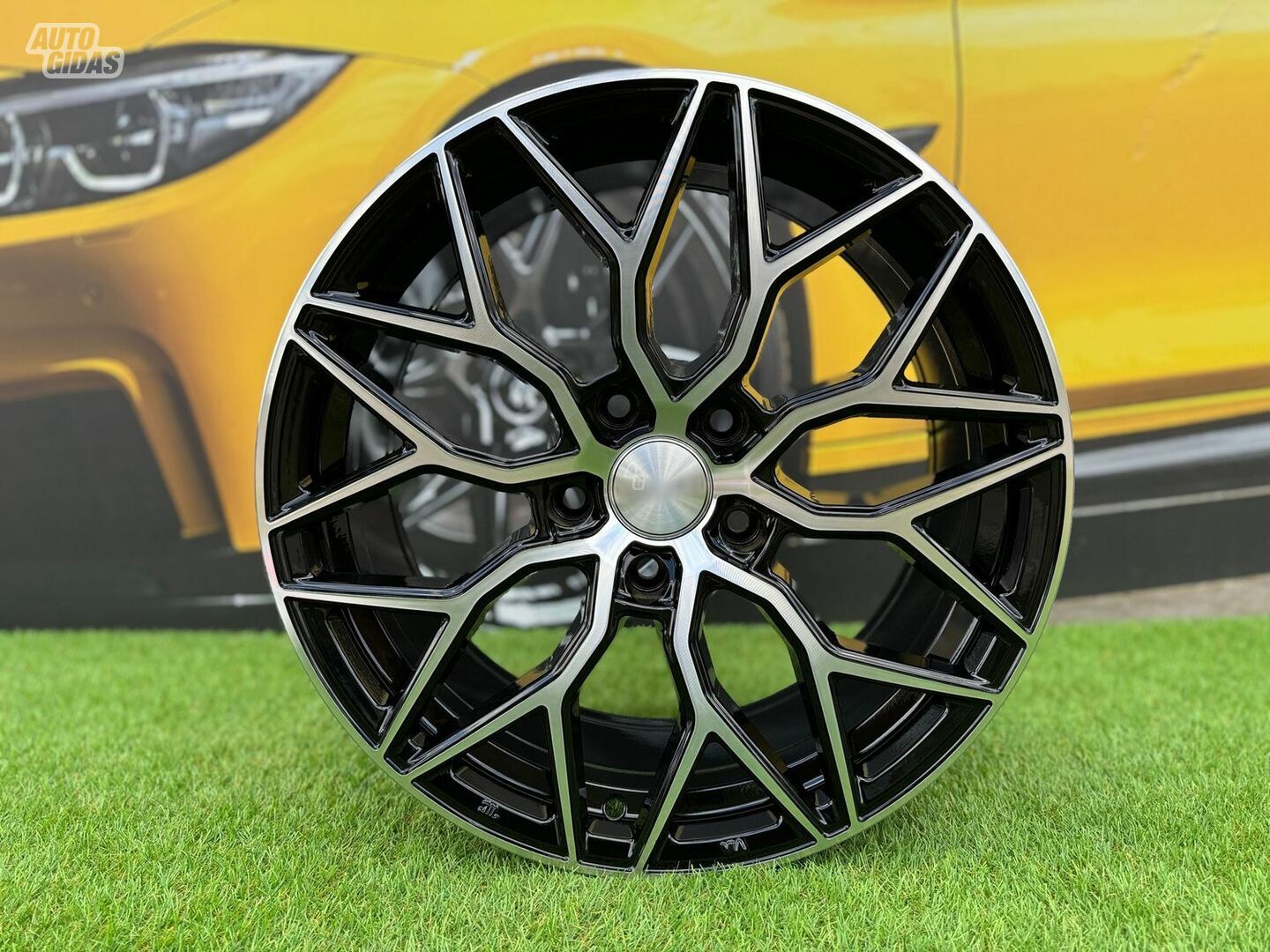 Autowheels Vossen Style E90, F30, F34,F33 light alloy R18 rims