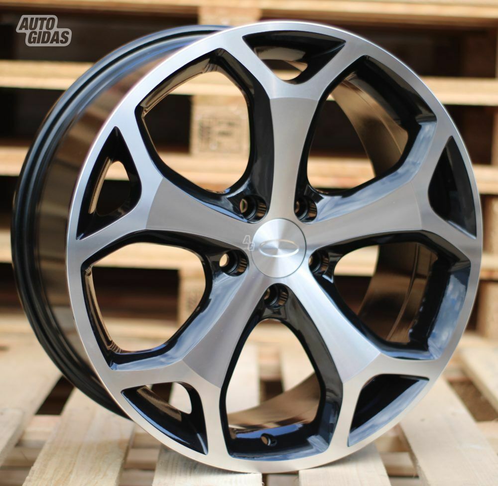 Autowheels Ford Focus, Puma, Fiesta lengvojo lydinio R14 ratlankiai