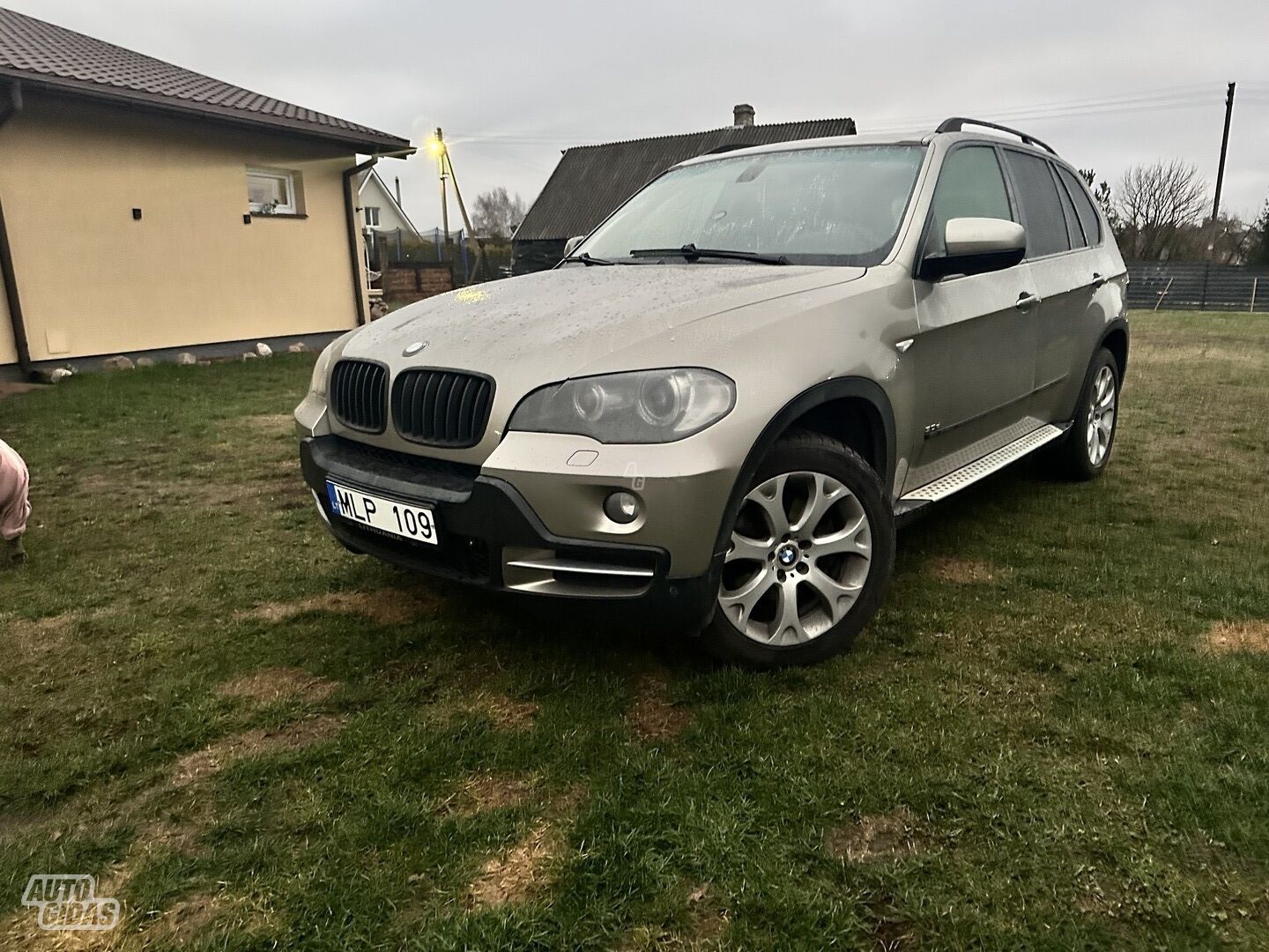 Bmw X5 2007 г Внедорожник / Кроссовер