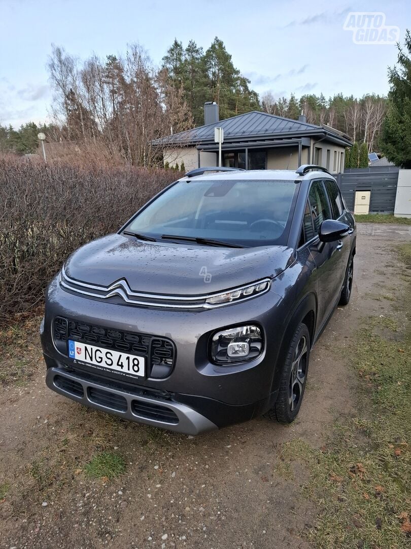 Citroen C3 Aircross 15934 2019 m