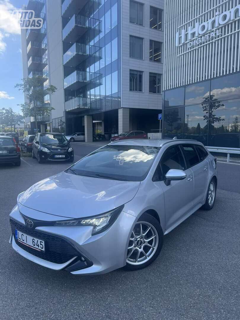 Toyota Corolla XII 2019 m