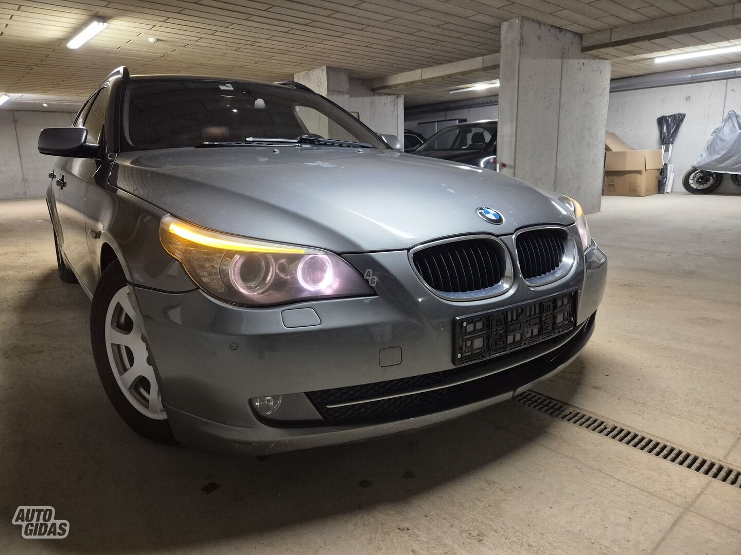 Bmw 520 E61 2009 m