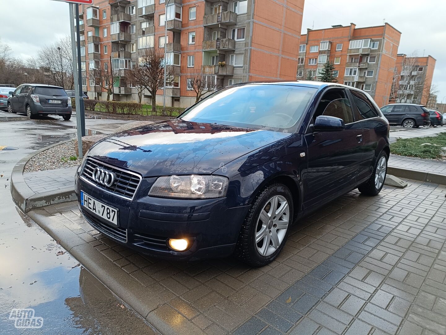 Audi A3 TDI 2004 m